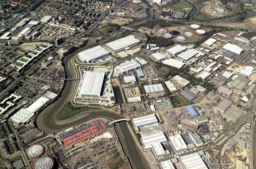 6 South Cres, Londres à louer - Aérien – Image 2 sur 7