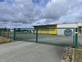 Plus de détails pour Industriel/Logistique à louer