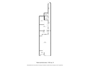 3409-3437 W 7th St, Fort Worth, TX à louer Plan d’étage– Image 1 sur 1