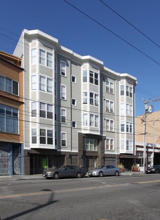 Plus de détails pour 566 S Van Ness Ave, San Francisco, CA - Logement à vendre