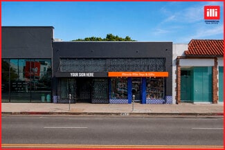 Plus de détails pour 446 S La Brea Ave, Los Angeles, CA - Local commercial à louer