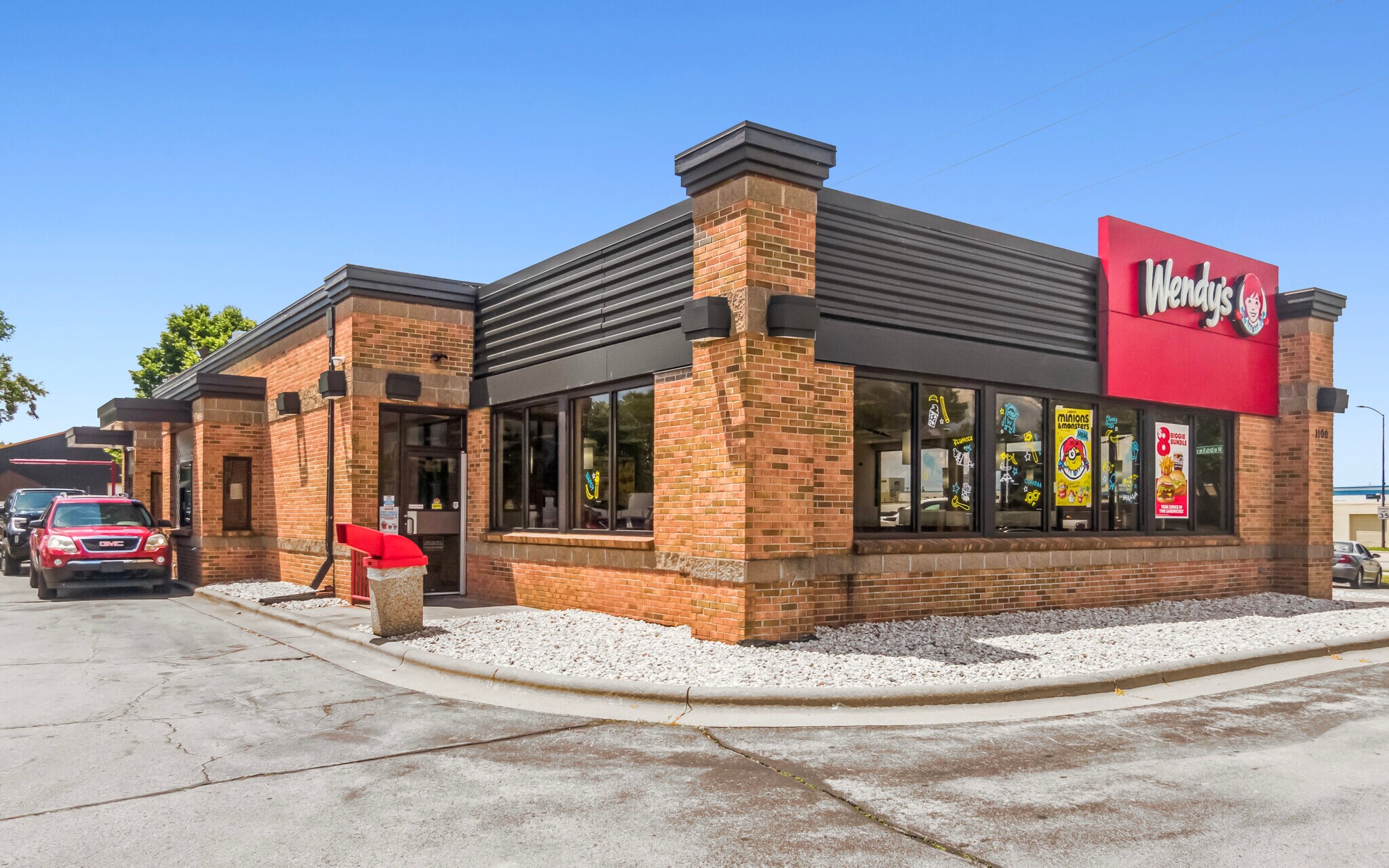 1100 Radisson St, Green Bay, WI à vendre Photo de l’immeuble– Image 1 sur 12