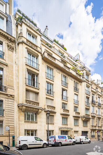 6 Rue Jean Goujon, Paris à louer - Photo principale – Image 1 sur 1