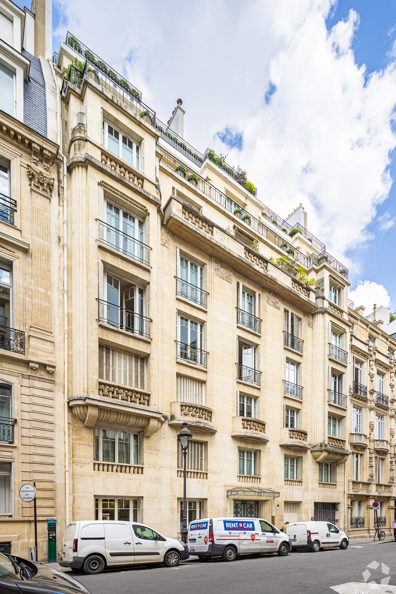 6 Rue Jean Goujon, Paris à louer Photo principale– Image 1 sur 2