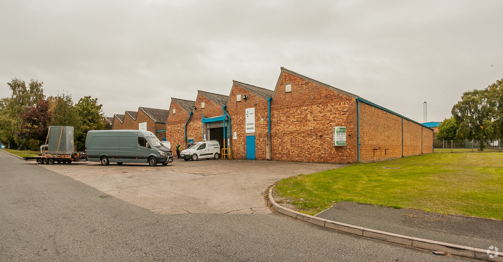 Marlborough Rd, Wrexham à vendre - Photo principale – Image 1 sur 2