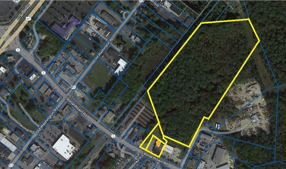 3200 Leonardtown Rd, Waldorf, MD à vendre - Photo de l’immeuble – Image 1 sur 5