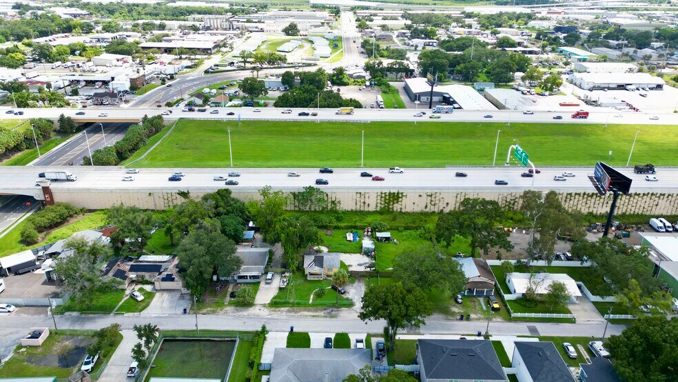 3905 E 15th Ave, Tampa, FL à vendre - Aérien – Image 2 sur 2