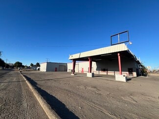 Plus de détails pour 1743 E Pacheco Blvd, Los Banos, CA - Local d’activités à vendre