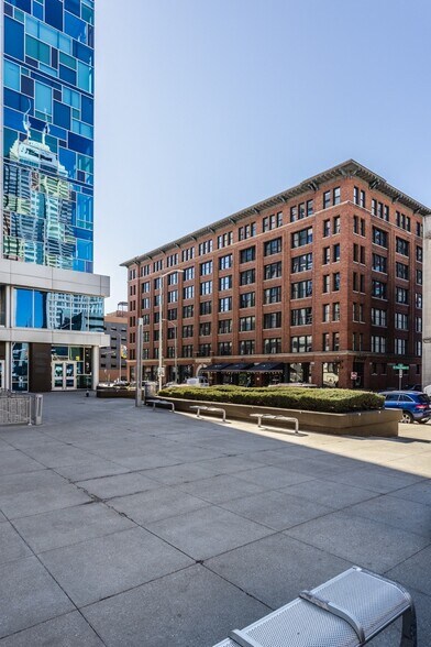36 S Pennsylvania St, Indianapolis, IN à louer - Photo de l’immeuble – Image 2 sur 36