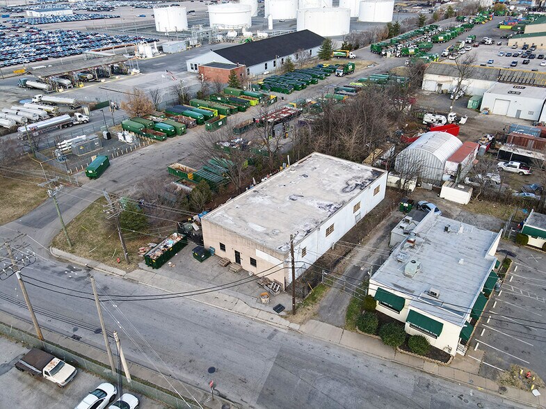3559 Fairfield Rd, Baltimore, MD à vendre - Photo de l’immeuble – Image 2 sur 4