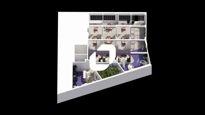 Local commercial dans Paris à vendre - Photo de l’immeuble – Image 3 sur 9