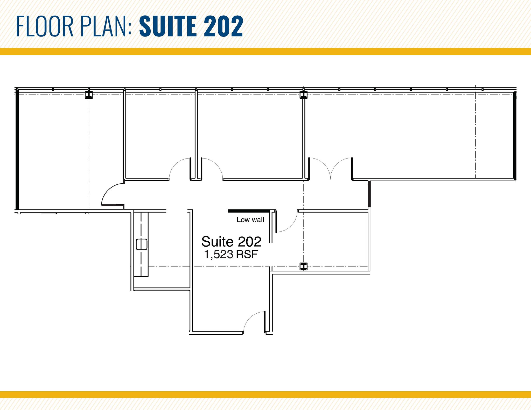 6851 Oak Hall Ln, Columbia, MD à vendre Plan d’étage– Image 1 sur 1