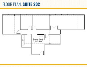 6851 Oak Hall Ln, Columbia, MD à vendre Plan d’étage– Image 1 sur 1