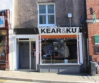 Plus de détails pour 16 Monnow St, Monmouth - Local commercial à vendre