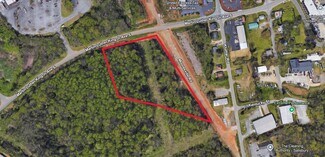 Plus de détails pour Martin Luther King Junior South Ave, Salisbury, NC - Terrain à vendre