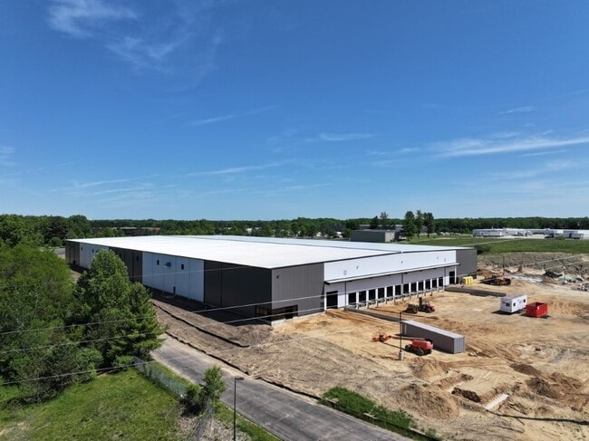 Plus de détails pour 5177 Corporate Woods Dr, Kalamazoo, MI - Industriel/Logistique à louer