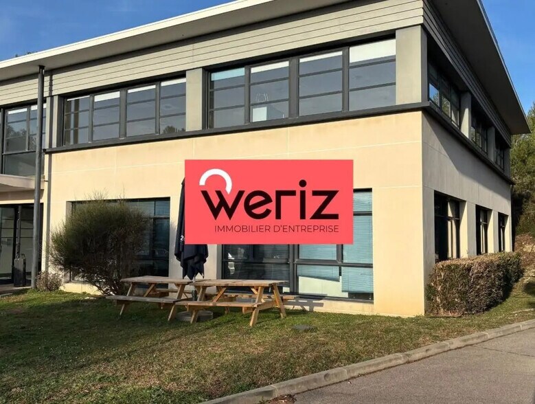 Bureau dans Aix-en-Provence à louer - Photo de l’immeuble – Image 2 sur 7