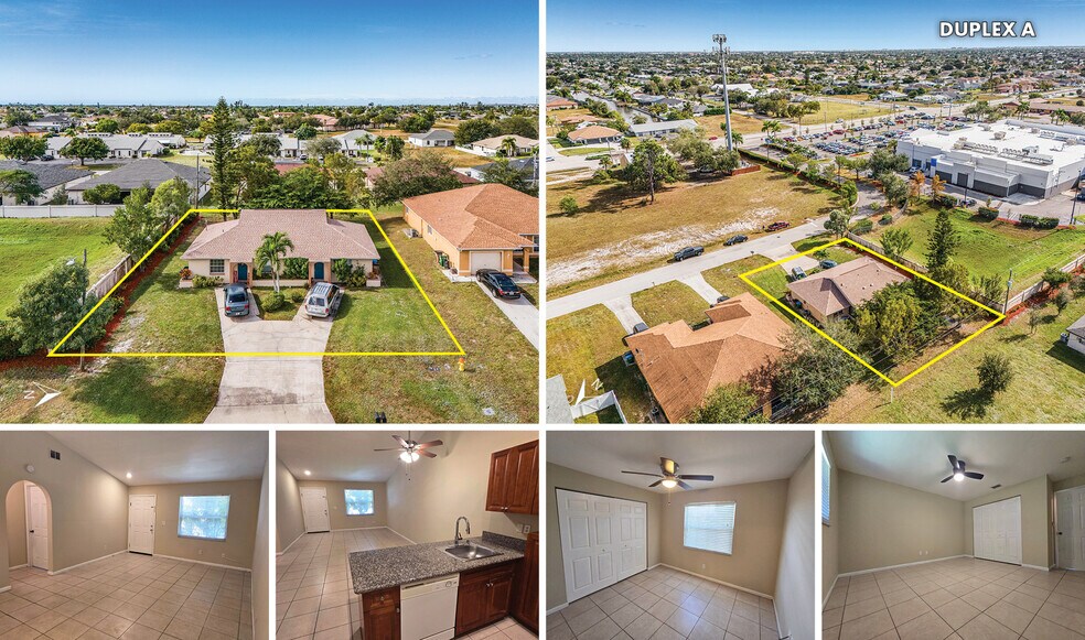 SW 8th Pl, Cape Coral, FL à vendre - Photo principale – Image 1 sur 1