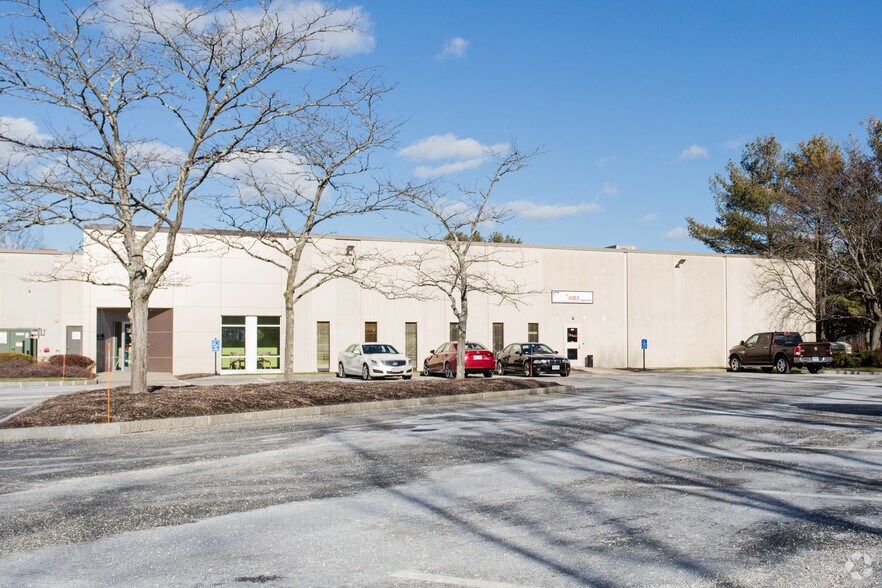 146-150 Cordaville Rd, Southborough, MA à louer - Photo de l’immeuble – Image 2 sur 9