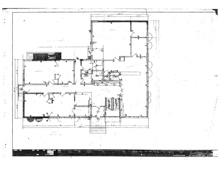 1095 E Taylor St, Reno, NV à vendre - Plan d’étage – Image 2 sur 4