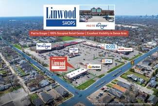 Plus de détails pour 4477-4485 E 10th St, Indianapolis, IN - Local commercial à vendre