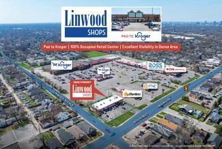 Plus de détails pour 4477-4485 E 10th St, Indianapolis, IN - Local commercial à vendre