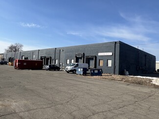Plus de détails pour 8876-8890 Wentworth Ave S, Bloomington, MN - Industriel/Logistique à louer