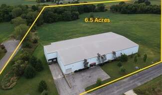 Plus de détails pour 13510 S Vision Dr, Kenton, OH - Industriel/Logistique à vendre