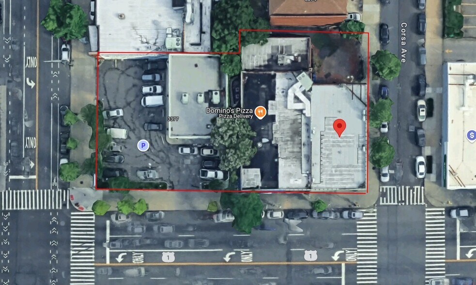 3480-3490 Boston Rd, Bronx, NY à vendre - Aérien – Image 2 sur 22