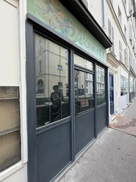 15 Rue Des Feuillantines, Paris à louer - Photo de l’immeuble – Image 1 sur 2