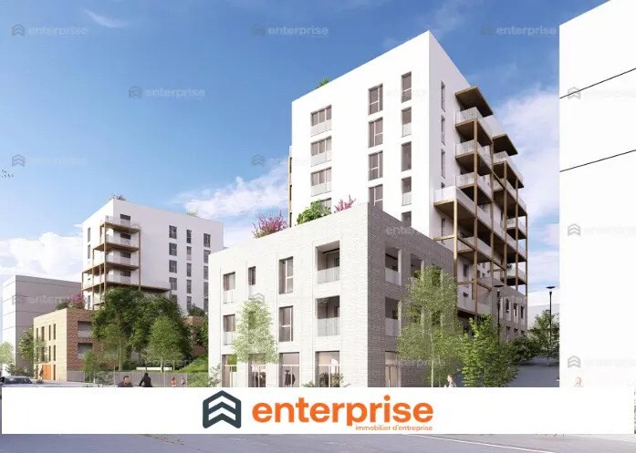 Local commercial dans Amiens à vendre Photo de l’immeuble– Image 1 sur 4