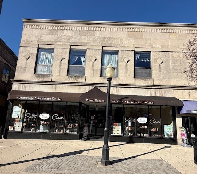 2-10 S La Grange Rd, La Grange, IL à louer Photo de l’immeuble– Image 1 sur 1