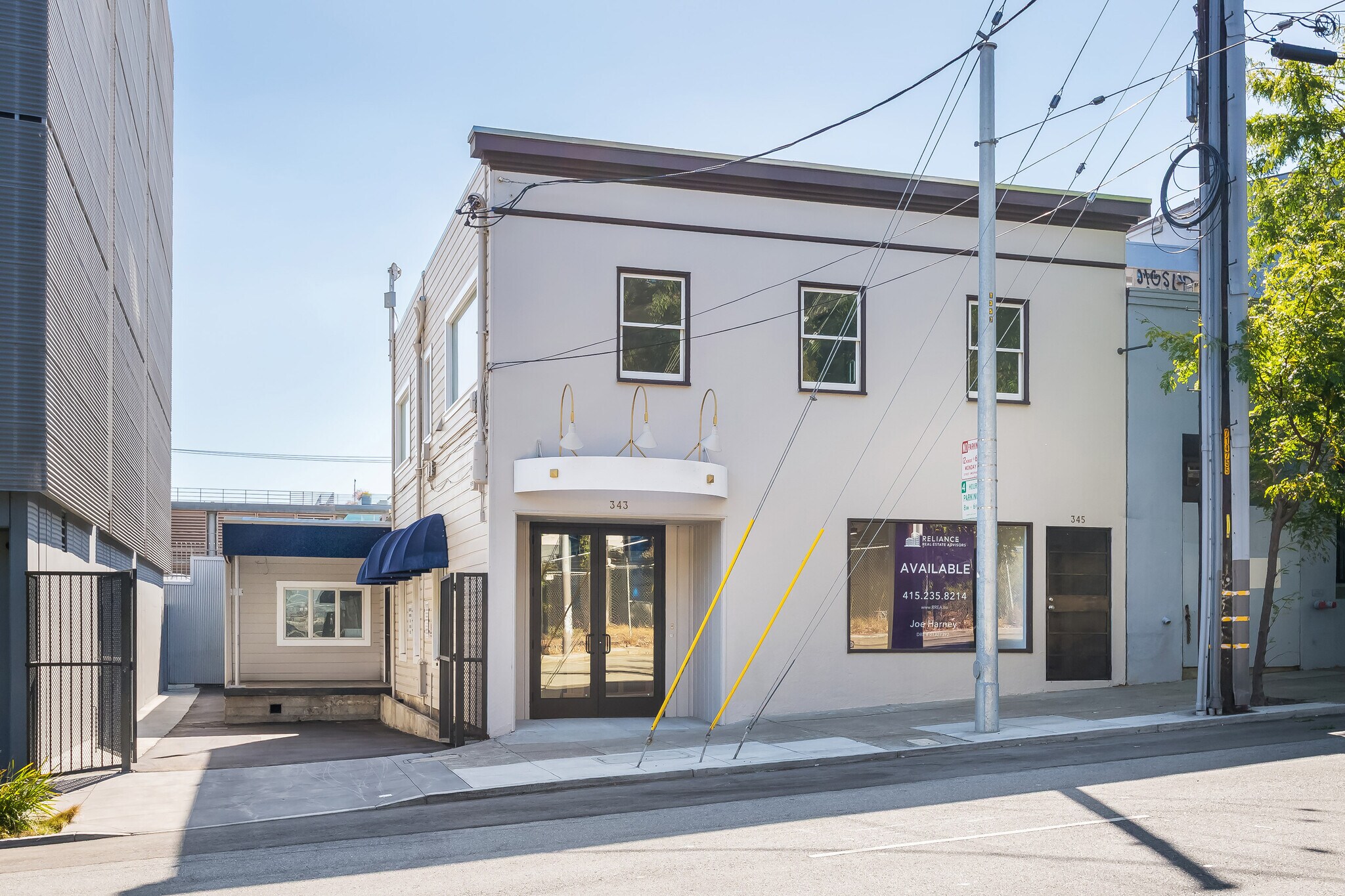 343-345 Vermont St, San Francisco, CA à vendre Photo de l’immeuble– Image 1 sur 23