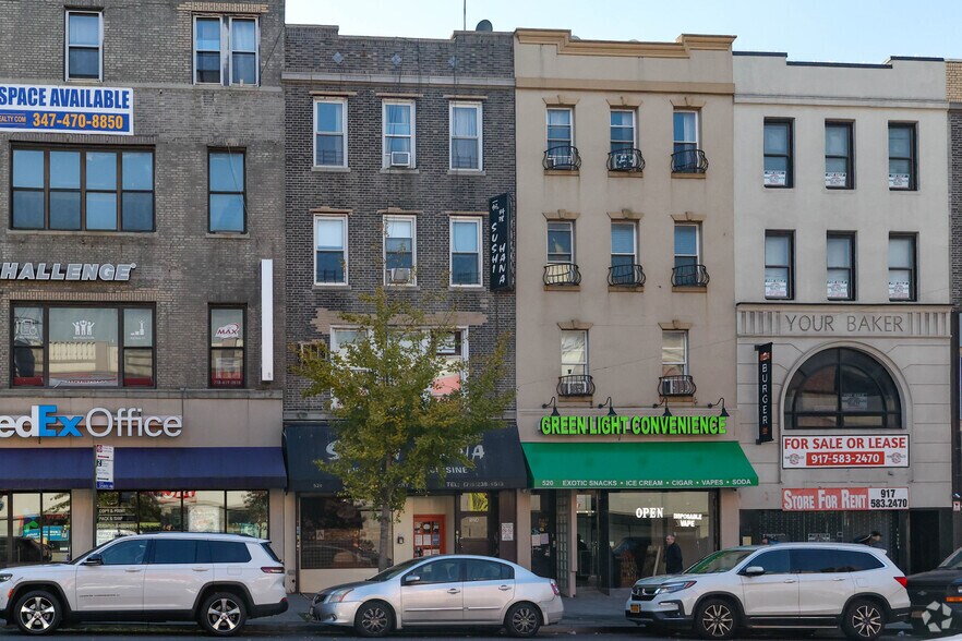 524 86th St, Brooklyn, NY à louer - Photo de l’immeuble – Image 2 sur 7