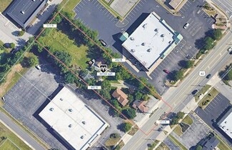 Plus de détails pour 7280 Pearl Rd, Middleburg Heights, OH - Terrain à louer