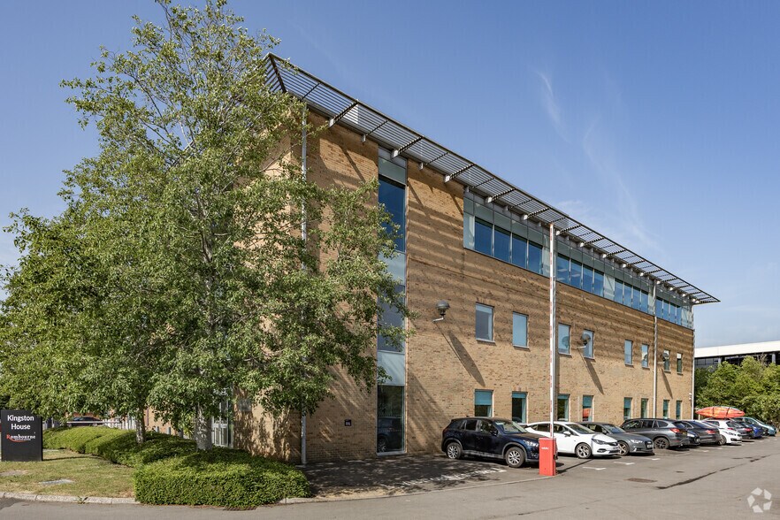Lydiard Fields Business Park, Swindon à louer - Photo principale – Image 3 sur 4