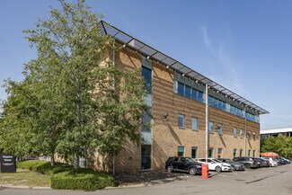 Plus de détails pour Lydiard Fields Business Park, Swindon - Bureau à louer