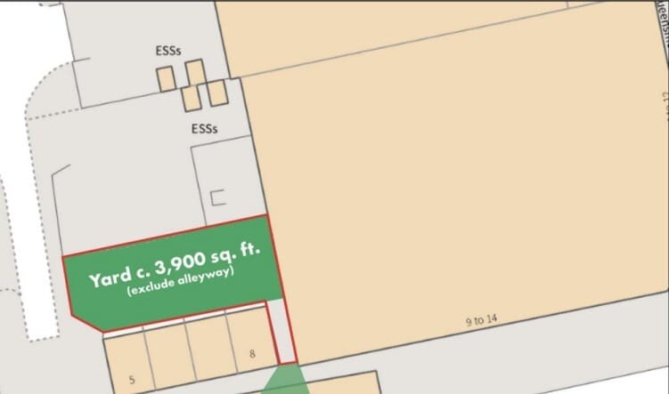 Plan de site