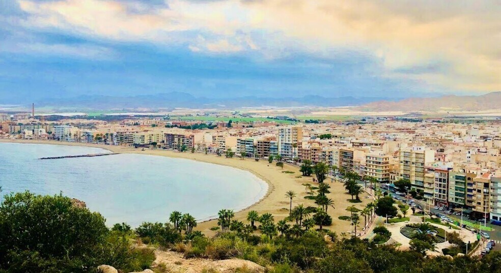 Terrain dans Águilas, Murcia à vendre - Aérien – Image 1 sur 6