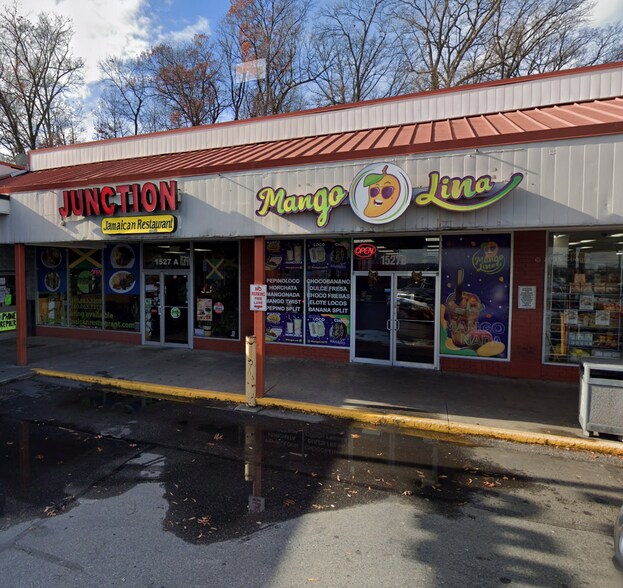 1501-1535 University Blvd, Hyattsville, MD à louer - Photo de l’immeuble – Image 3 sur 9