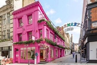 Plus de détails pour 31 Kingly St, Londres - Coworking à louer