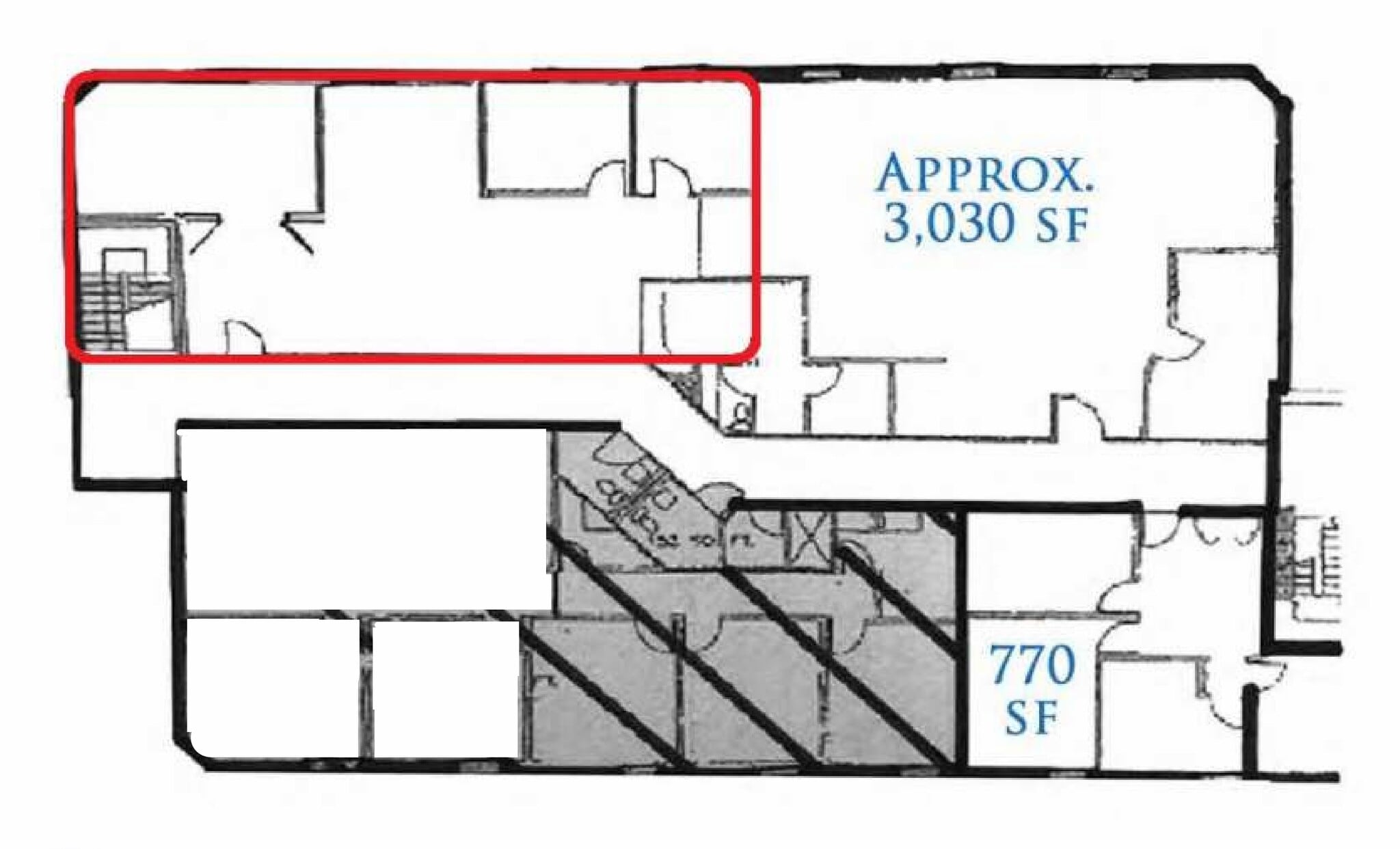 6240 N Quinwood Ln, Maple Grove, MN à louer Plan d’étage– Image 1 sur 1