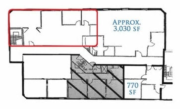 6240 N Quinwood Ln, Maple Grove, MN à louer Plan d’étage– Image 1 sur 1