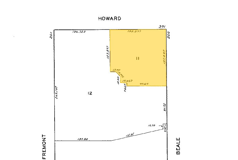 301 Howard St, San Francisco, CA à louer - Photo de l’immeuble – Image 3 sur 3
