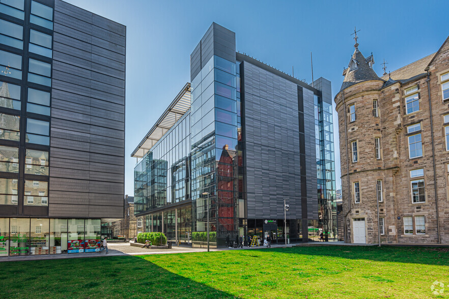 2 Lister Sq, Edinburgh à louer - Photo de l’immeuble – Image 2 sur 2