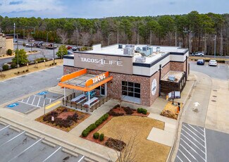 Plus de détails pour 2630 S Shackleford Rd, Little Rock, AR - Local commercial à vendre