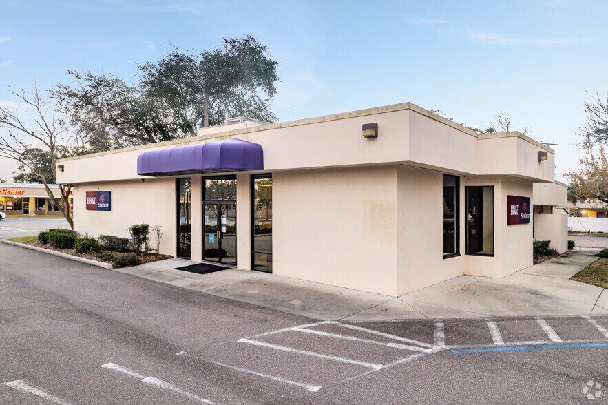 3821 S Nova Rd, Port Orange, FL à louer - Photo de l’immeuble – Image 2 sur 5