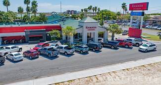 Plus de détails pour 2101 Veterans Blvd, Del Rio, TX - Hôtellerie à vendre