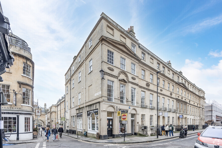 1 Northumberland, Bath à louer - Photo principale – Image 1 sur 4