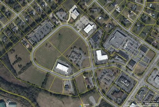 Plus de détails pour Business Park Circle, Goodlettsville, TN - Terrain à vendre